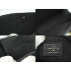 Louis Vuitton Petite Sac Plat Monogram Empreinte Leather 2-Way — view 9