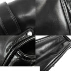 Louis Vuitton Cargo Wearable Wallet Black Calfskin Shoulder Bag — view 7