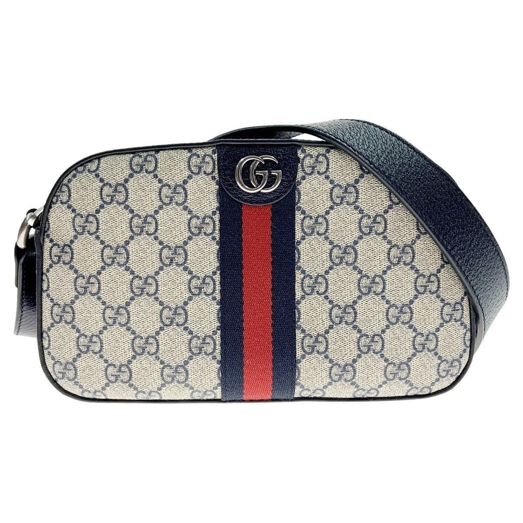 Gucci Ophidia Camera Bag Shoulder Black