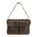 Louis Vuitton Monogram Viva-Cite GM Shoulder Bag