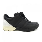 Chanel Size 36 Black Sneakers