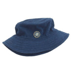 Hermes Bucket Hat 100% Cotton with Logo — view 5
