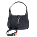 Gucci Jackie Notte 1961 Leather Bag