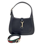 Gucci Jackie Notte 1961 Leather Bag