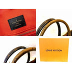 Louis Vuitton On The Go GM 2-Way Tote Bag Giant Monogram Reverse — view 3