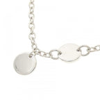 Hermes Confetti Necklace Pink — view 3