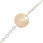 Hermes Confetti Necklace Pink — view 5