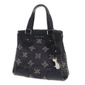 Celine Denim Handbag Canvas