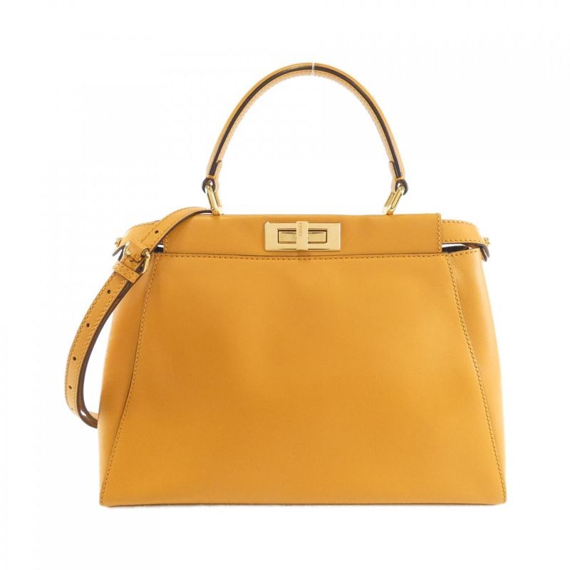 Fendi P-cub 8 Bn226 Q4 J Bag