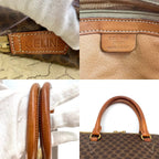 Celine Tote Macadam Mini Boston Travel Formal Business — view 5