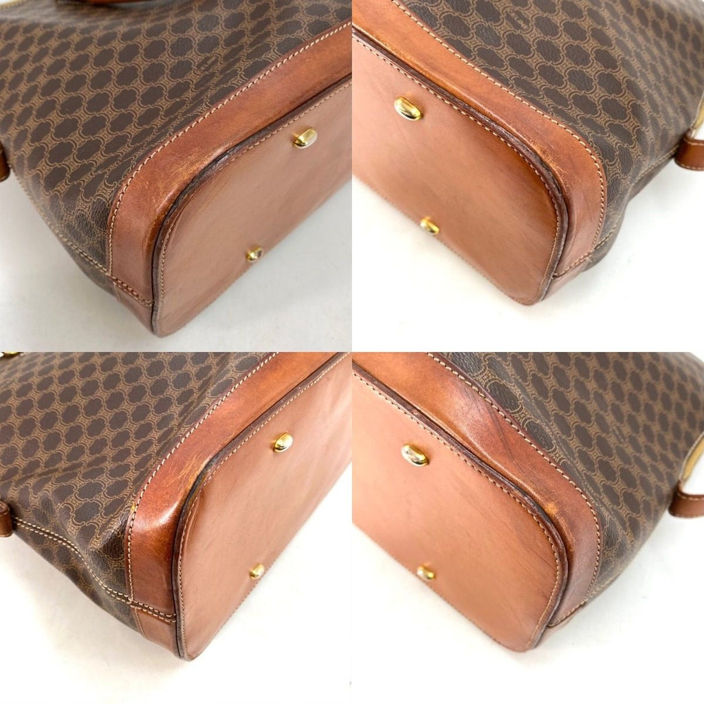 Celine Tote Macadam Mini Boston Travel Formal Business — view 7