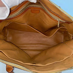 Celine Tote Macadam Mini Boston Travel Formal Business — view 8