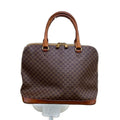 Celine Tote Macadam Mini Boston Travel Formal Business
