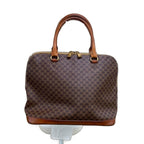 Celine Tote Macadam Mini Boston Travel Formal Business