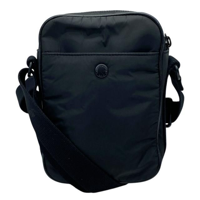 Saint Laurent Paris Shoulder Bag Mini Camera Black Nylon — view 2
