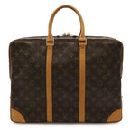 Louis Vuitton Monogram PDV Porte Documents Voyage Document Purse Business Bag — view 2