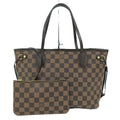 Louis Vuitton Neverfull PM Tote Damier Ebene