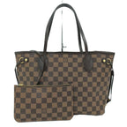 Louis Vuitton Neverfull PM Tote Damier Ebene