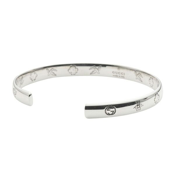 Gucci Bracelet Blinds for Love Silver — view 4