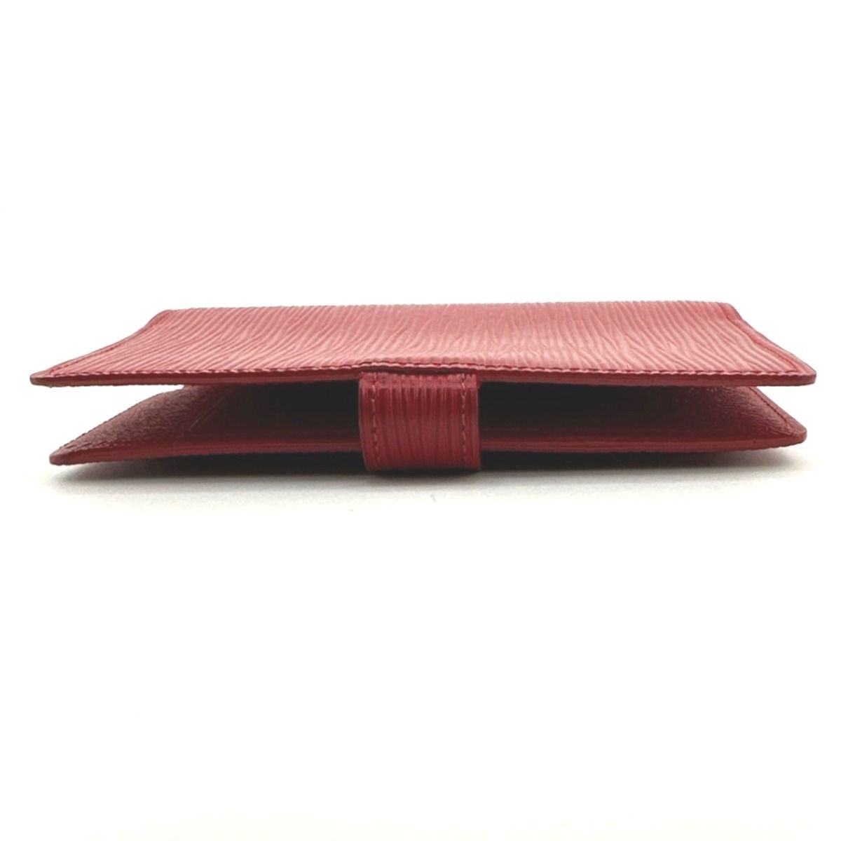 Louis Vuitton R2005 E Epi Notebook Cover Agenda PM — view 8
