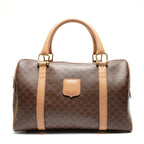 Celine Boston Bag Macadam