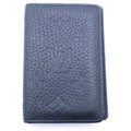 Louis Vuitton Organizer de Poche Monogram Taurillon Card Case Black