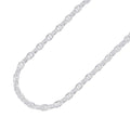 Hermes Necklace Chaine D'ancre PM 43 Links Silver