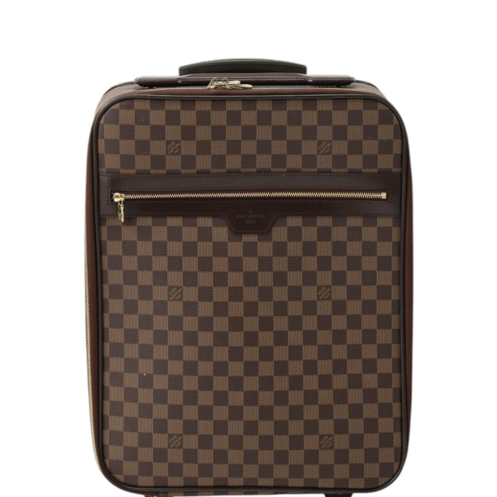 Louis Vuitton Damier Carry-on Bag Pegase 45