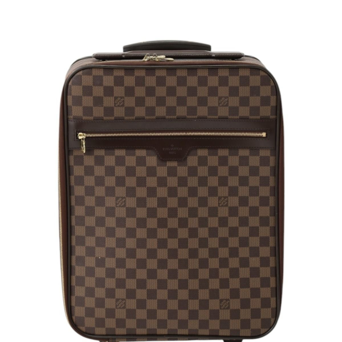 Louis Vuitton Damier Carry-on Bag Pegase 45