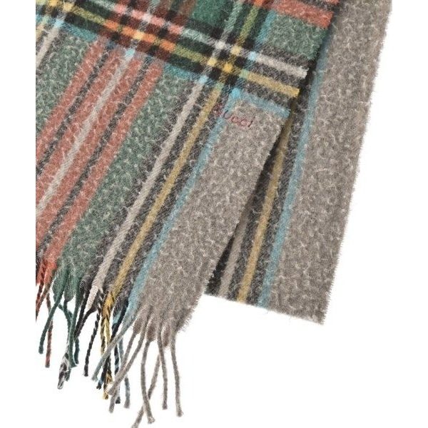 Gucci Scarf Orange — view 2