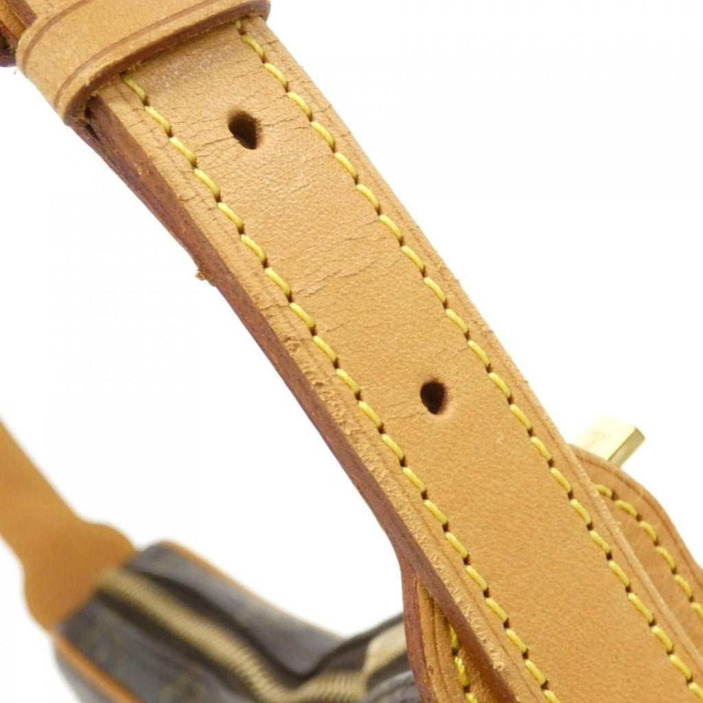 Louis Vuitton Monogram Pochette Croissant Shoulder Bag — view 4