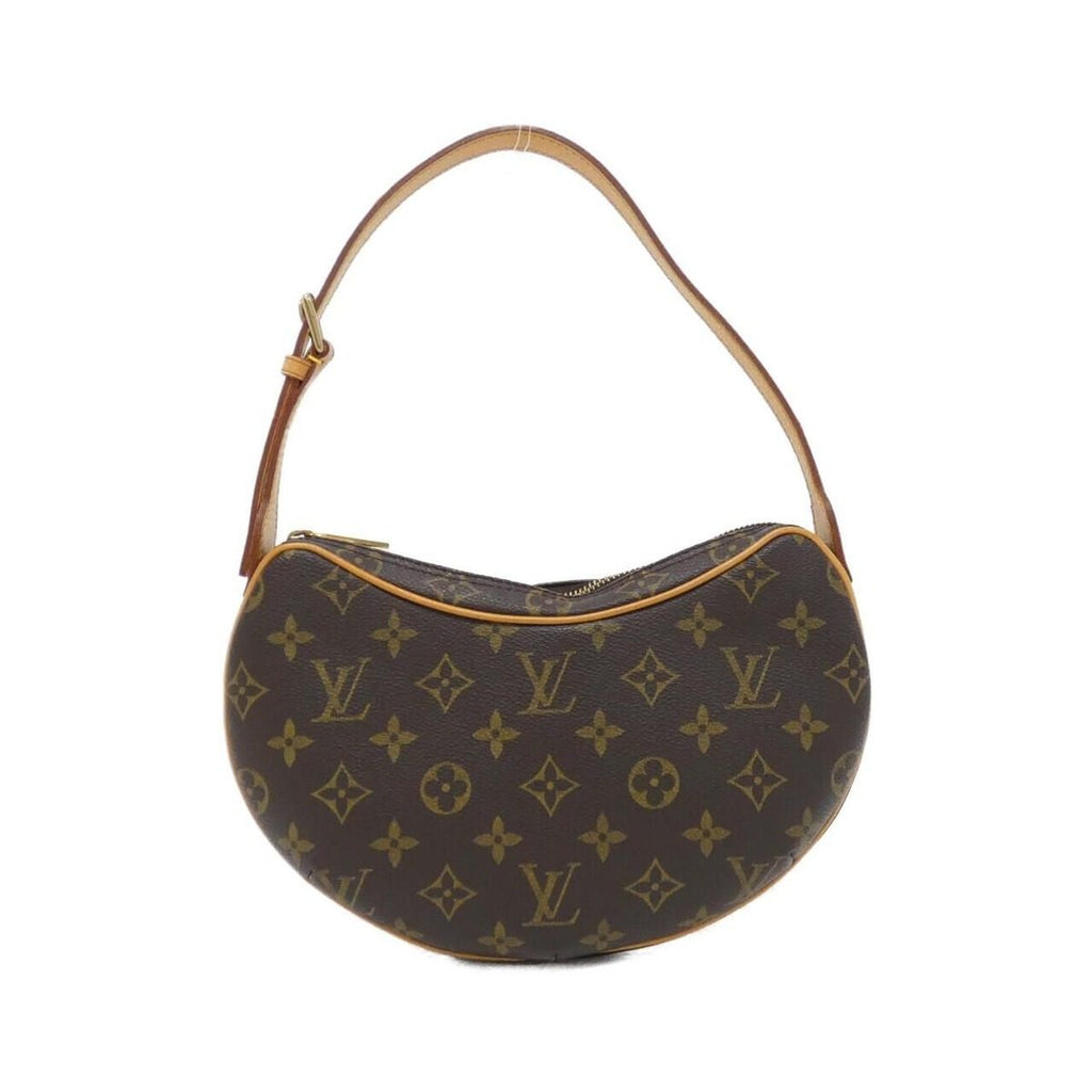 Louis Vuitton Monogram Pochette Croissant Shoulder Bag