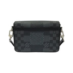 Louis Vuitton Damier Graphite Studio Shoulder Bag — view 2