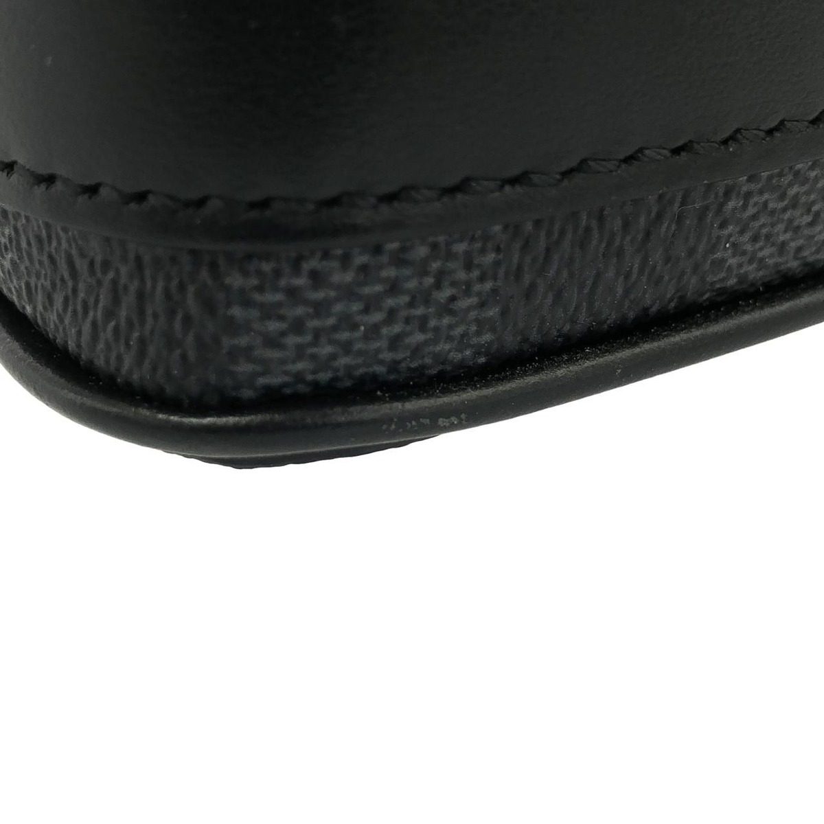 Louis Vuitton Damier Graphite Studio Shoulder Bag — view 3