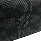 Louis Vuitton Damier Graphite Studio Shoulder Bag — view 4