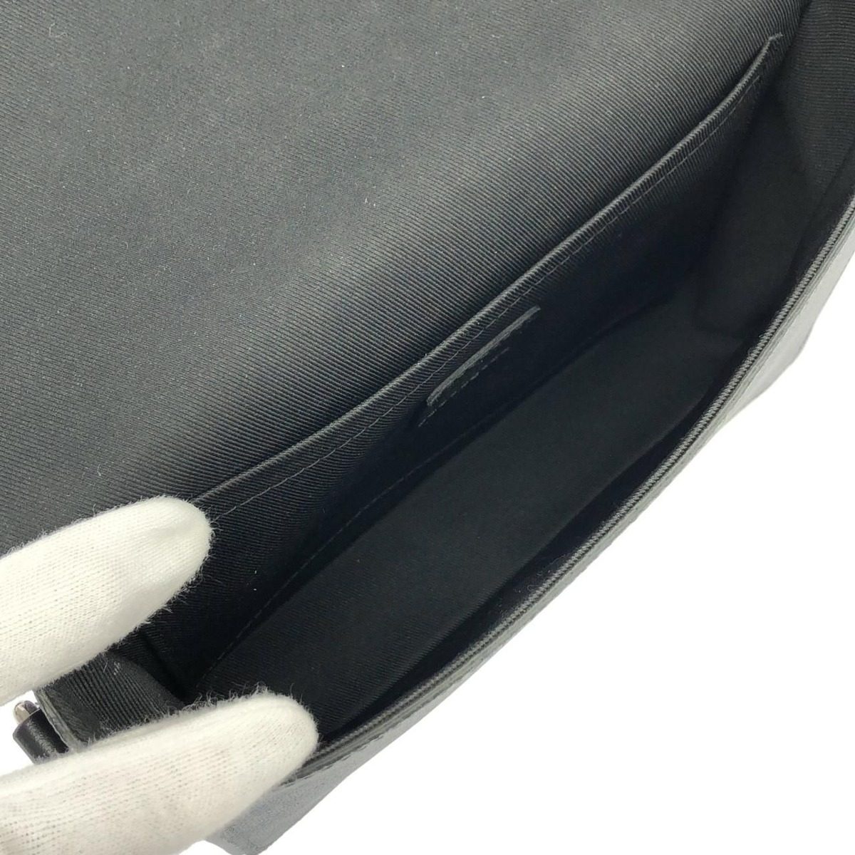 Louis Vuitton Damier Graphite Studio Shoulder Bag — view 7