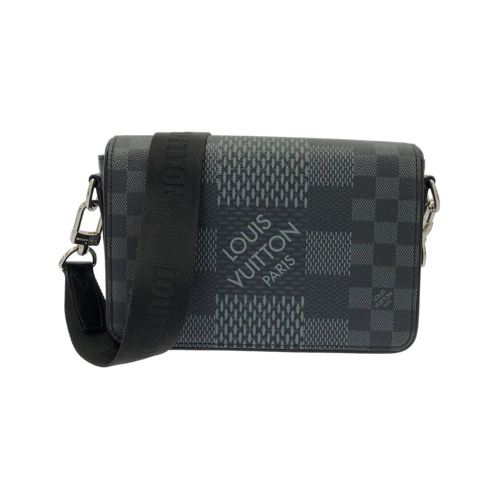 Louis Vuitton Damier Graphite Studio Shoulder Bag