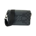 Louis Vuitton Damier Graphite Studio Shoulder Bag