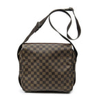Louis Vuitton Naviglio Brown Damier Ebene — view 2