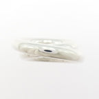 Hermes Vertiges Ring Silver — view 2