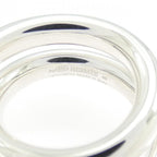 Hermes Vertiges Ring Silver — view 5