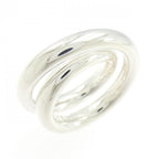 Hermes Vertiges Ring Silver