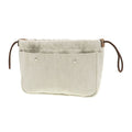 Hermes Ruby 20 Leather Beige
