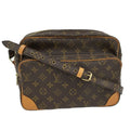 Louis Vuitton Nile Shoulder Bag Monogram