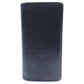 Louis Vuitton Monogram Shadow Portefeuille Brother Wallet Black