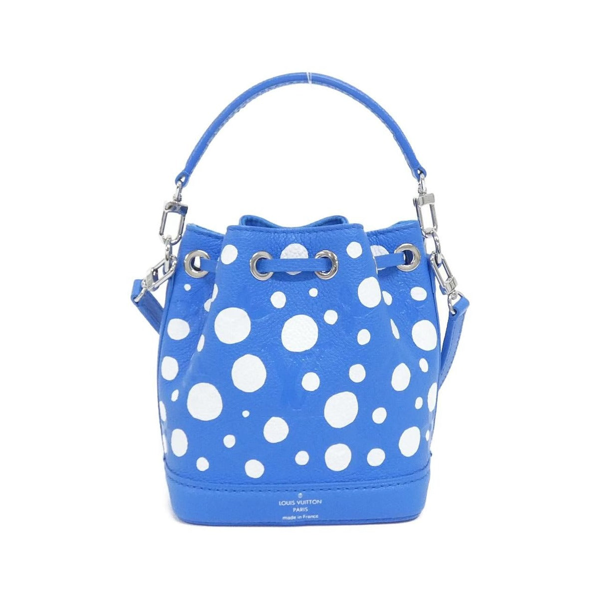 Louis Vuitton Monogram Empreinte Nano Noe Shoulder Bag — view 2