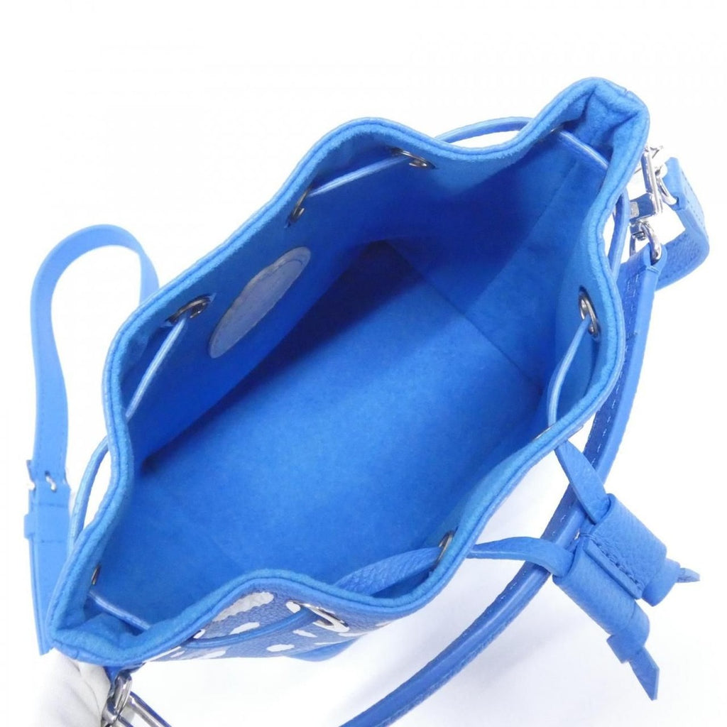 Louis Vuitton Monogram Empreinte Nano Noe Shoulder Bag — view 6