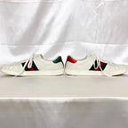 Gucci Sneakers White Sherry Bosco — view 5