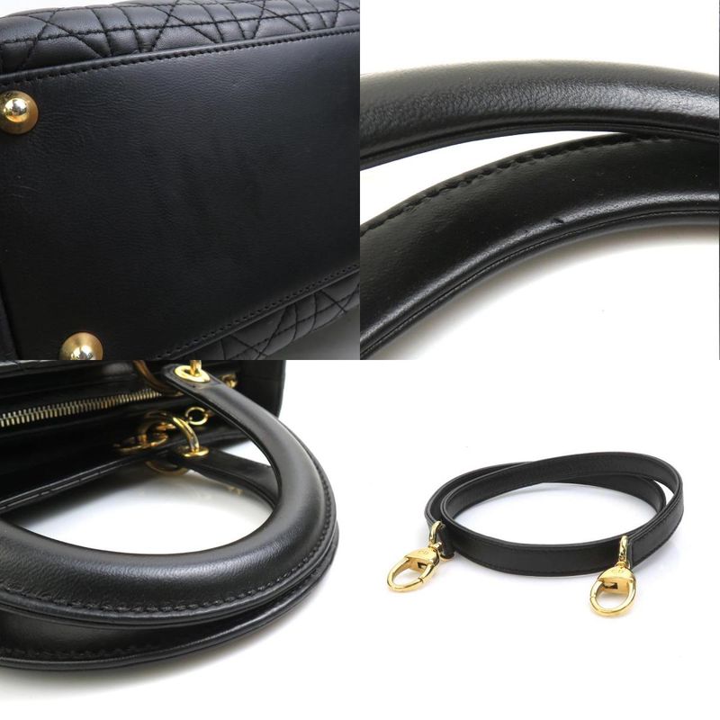 Christian Dior Shoulder Bag Handbag Lady — view 9