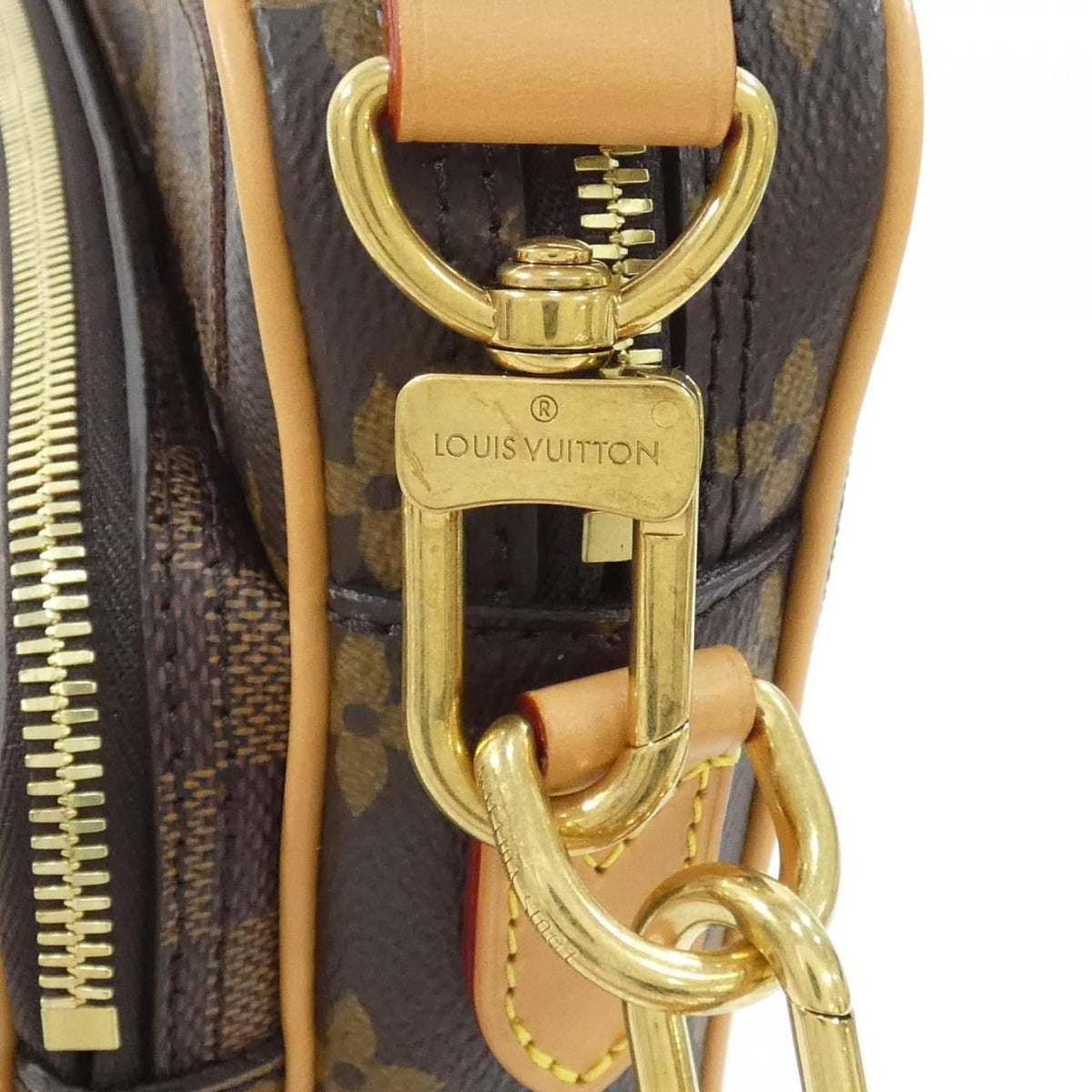 Louis Vuitton Monogram Landscape Nile Shoulder Bag — view 5